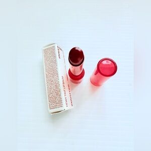 innisfree Dewy Tint Lip Balm Power Cherry Tint Hybrid Nourishing Hydration New
